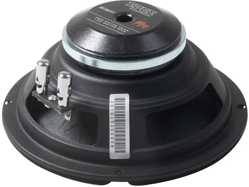 Однополосная акустика EDGE EDSPRO6N-E0 - фото 4