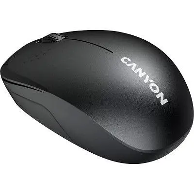 Комп'ютерна мишка Canyon MW-04 Bluetooth Black (CNS-CMSW04B) - фото 5