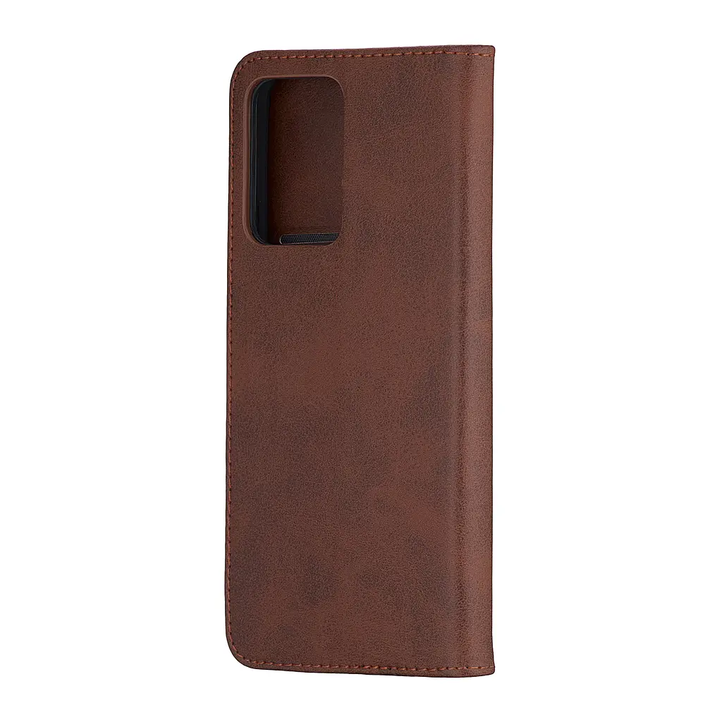 Чохол-книжка Premium Xiaomi Redmi Note 12 5G / Poco X5 5G Dark Brown - фото 2