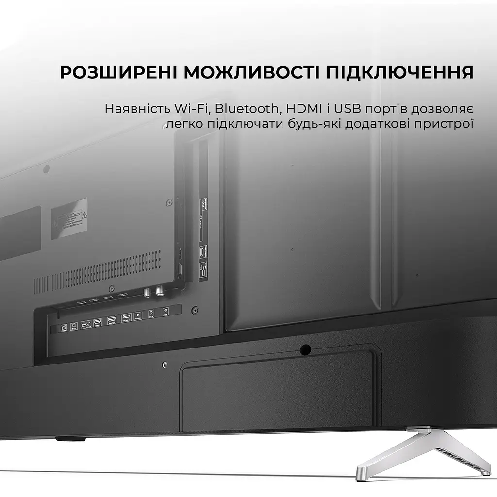 Телевізор SHARP 55GP6260E - фото 6