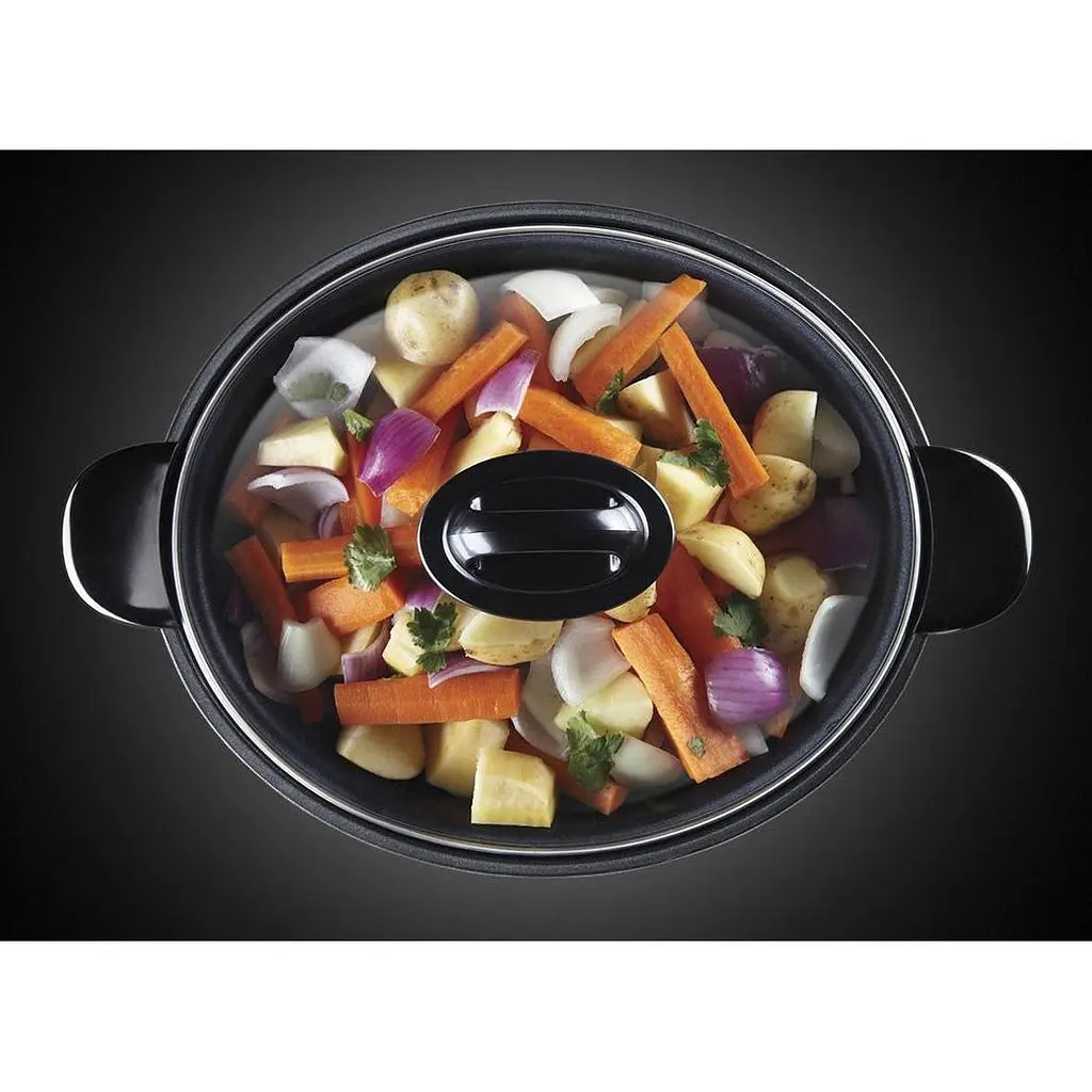 Повільноварка Russell Hobbs MaxiCook Slow Cooker 22750-56 [89513] - фото 5