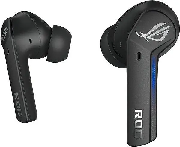 Навушники бездротові TWS геймерські ROG Cetra True Wireless 7.1 (90YH03G1-B5UA00) - фото 3