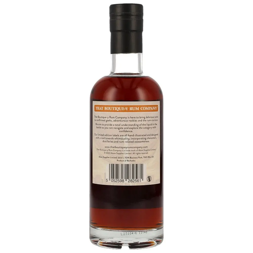 Ром That Boutique-Y Rum Company Foursquare 12yo Batch 7 50,7% 0.5 л - фото 2