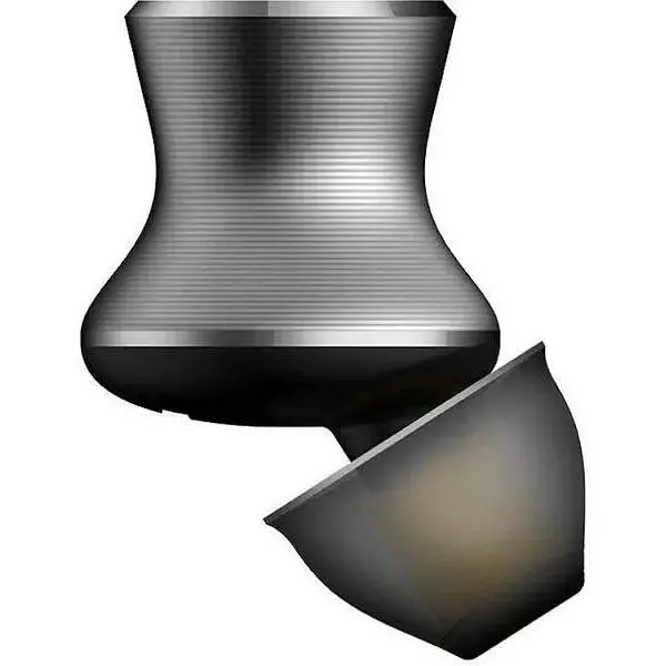 Навушники 1MORE E1004 Dual Driver ANC Lightning In-Ear Headphones серые - фото 2