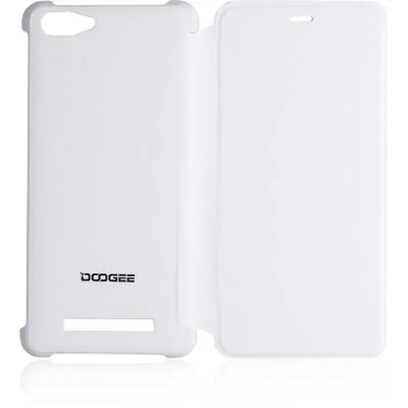 Чохол до мобільного телефона Doogee X20 Package(White) (DGA58T-BC001-01Z) - фото 5