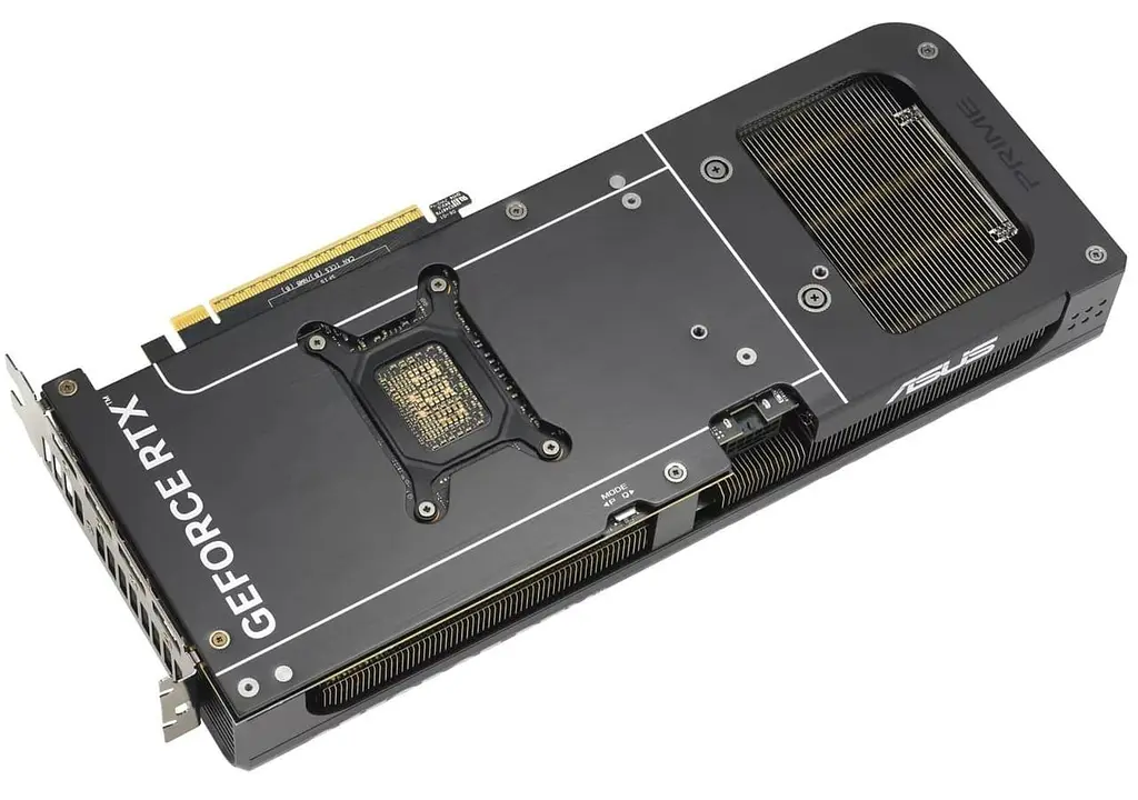 Видеокарта ASUS RTX 5070 12GB PRIME OC Edition (PRIME-RTX5070-O12G) (GDDR7, 192 bit, PCI-E v5.0 x16) - фото 8