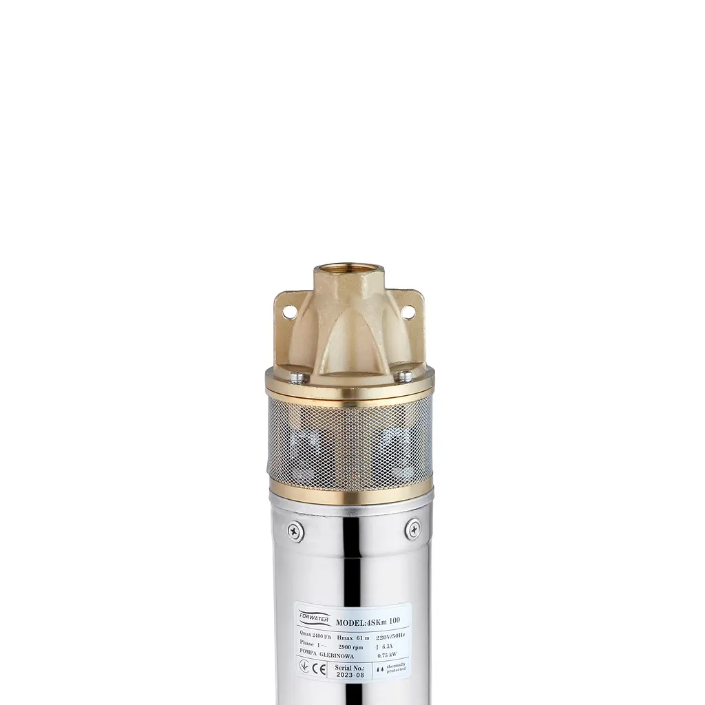 Насос глибинний Forwater 4SKM 150 CV018836 - фото 3