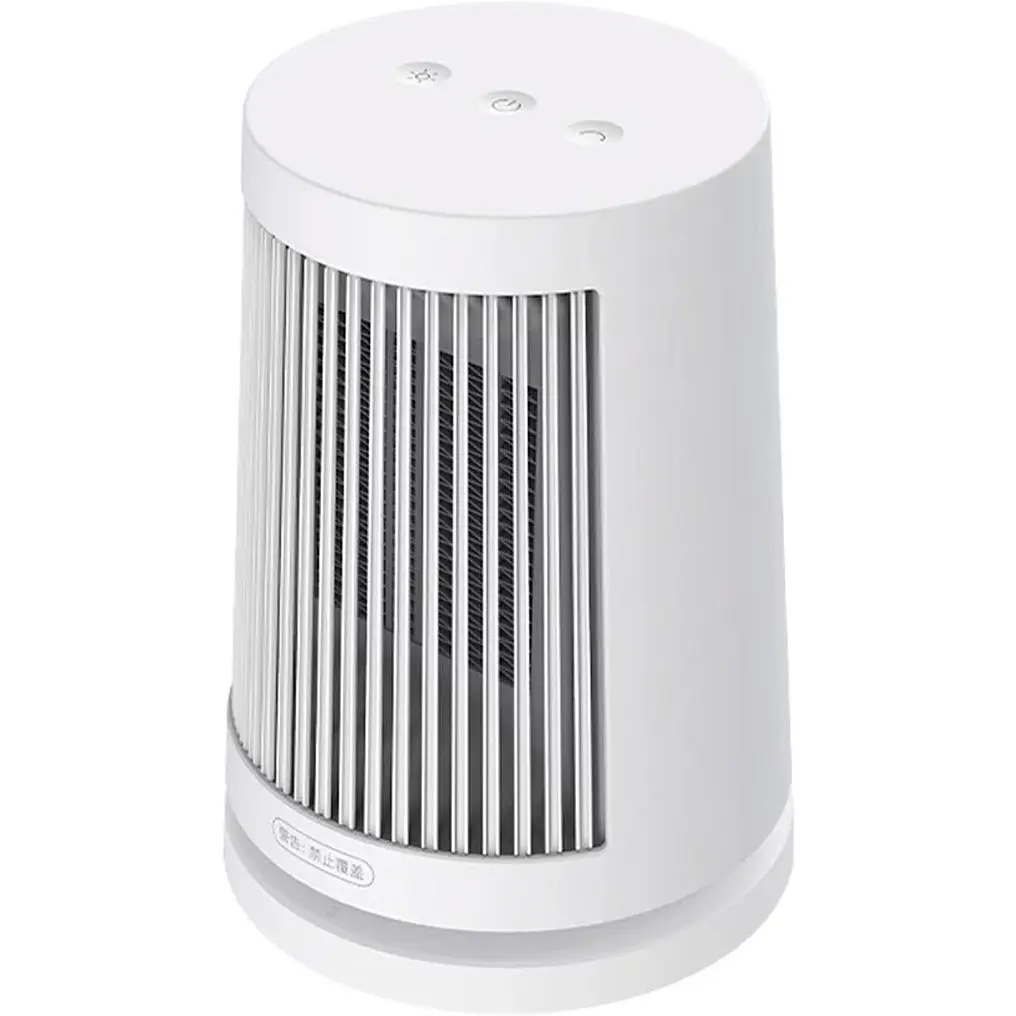 Тепловентилятор Xiaomi MiJia Desktop Heater 600W [ZMNFJ01YM] [77071] - фото 2