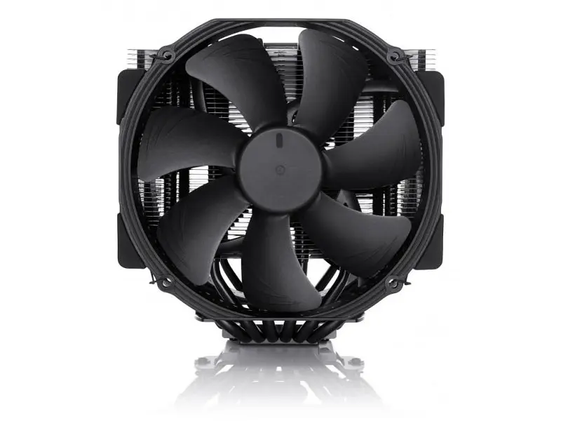 Повітряне охолодження Noctua NH-D15S chromax.black - фото 2