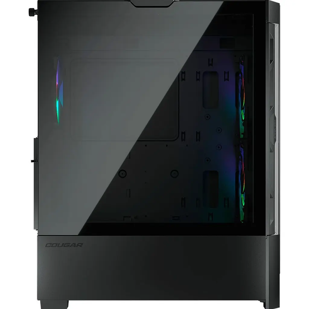 Корпус Cougar Duoface RGB Black (CGR-5ZD1B-RGB/385ZD10.0001) [146531] - фото 8