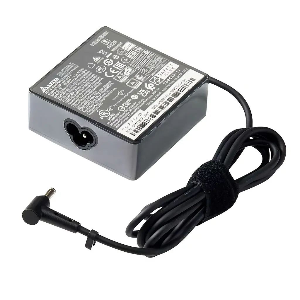 Блок живлення (зарядка) для ноутбука MSI 90W (19V 4.74А 4.5x3.0 мм) ADP-90LE D - фото 4
