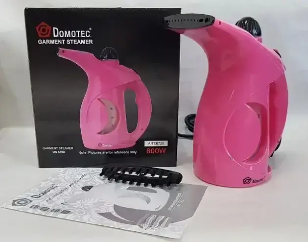 Ручний парогенератор для одягу Domotec MS 5360 800 Вт (2087511921) - фото 3