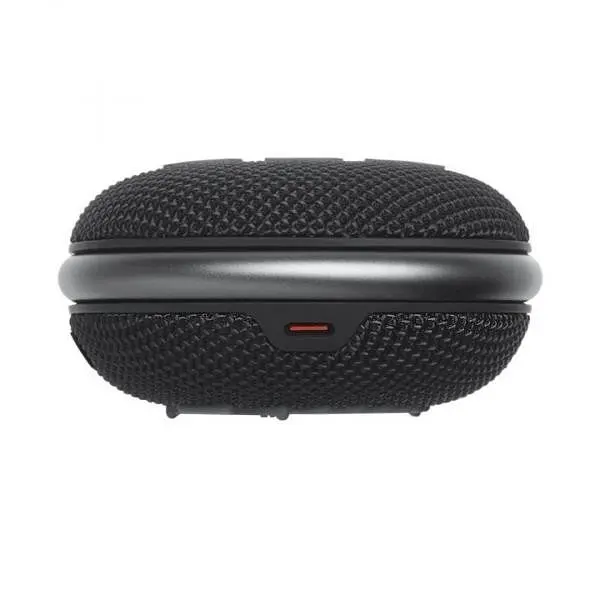 Портативна колонка JBL Clip 4 Black (JBLCLIP4BLK) - фото 7