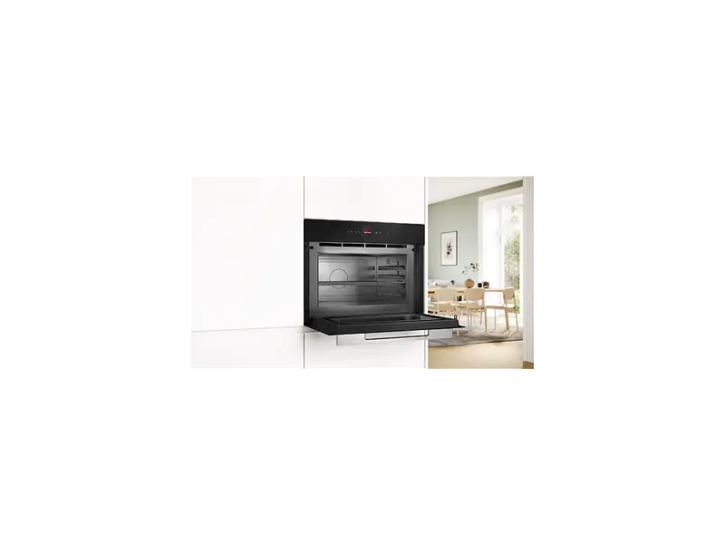 Мікрохвильовка з грилем Bosch CEG732XB1 - фото 3