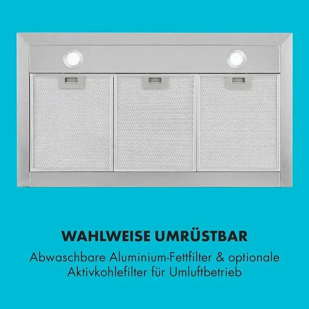 Вытяжка Klarstein Limelight 90 (10034975) - фото 5