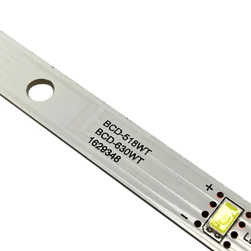 Лампочка 1629348 (плата підсвічування BCD-630WT) DC12V 1.25W для холодильника Gorenje Hisense CQC14134104969 (3121903950) - фото 4