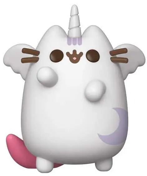 Фігурка Funko Pop Pusheen Кіт Пушин Super Pusheenicorn Супер Пушинорог 10 см Cartoon Р SP 15 - фото 2
