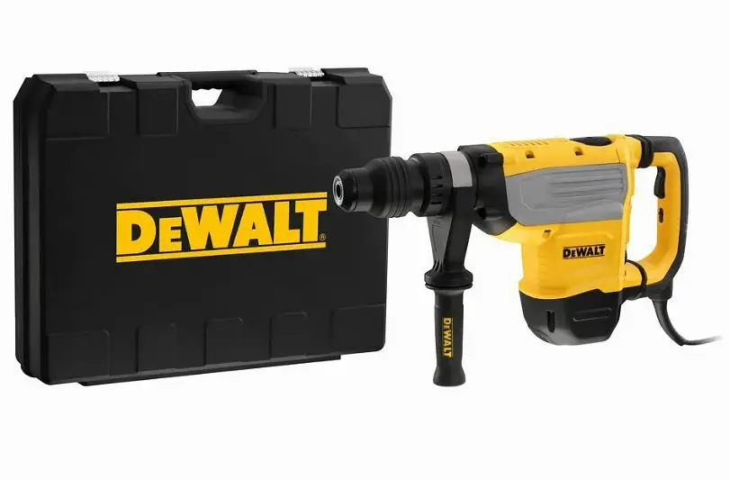 Перфоратор мережевий DeWalt D25733K - фото 2