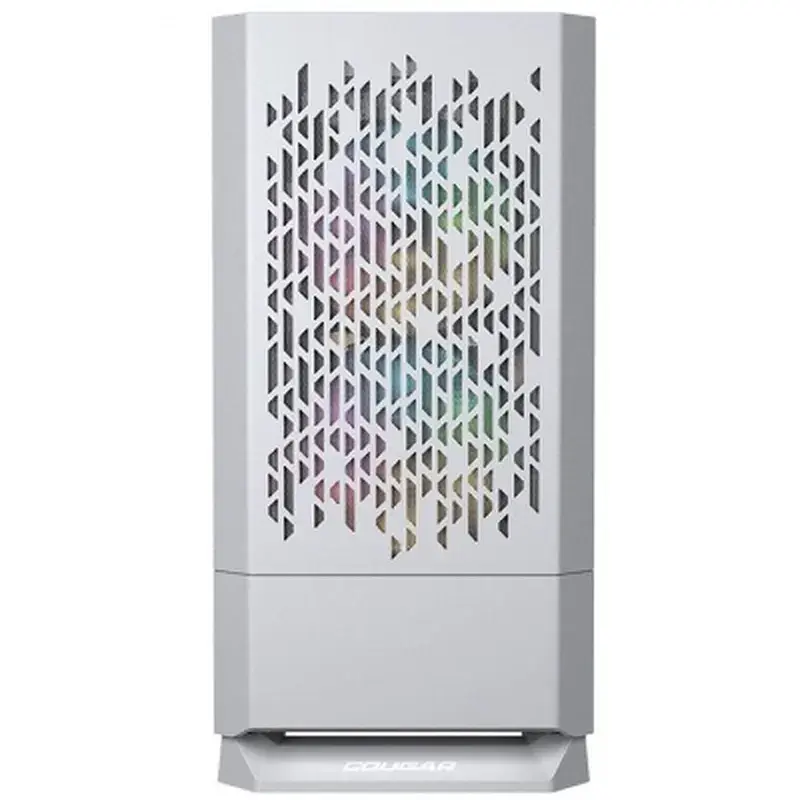 Корпус для ПК Cougar MG140 AIR RGB White - фото 2