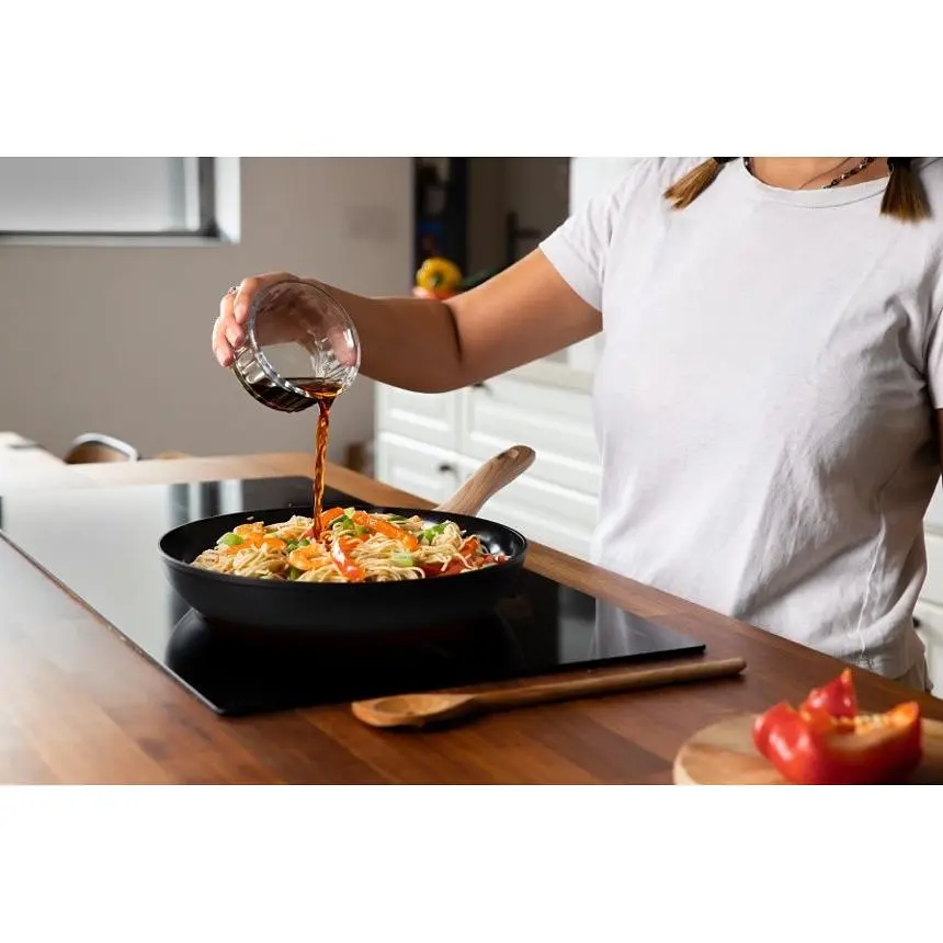 Сковорода Pyrex Cook&Care 28 см індукція без кришки (CR28BF6/8046) - фото 8