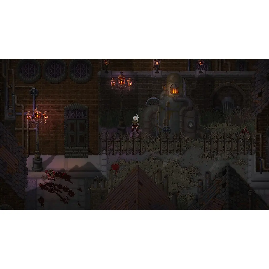 Ключ активации Microsoft Morbid: The Seven Acolytes для Xbox One/Series - фото 7