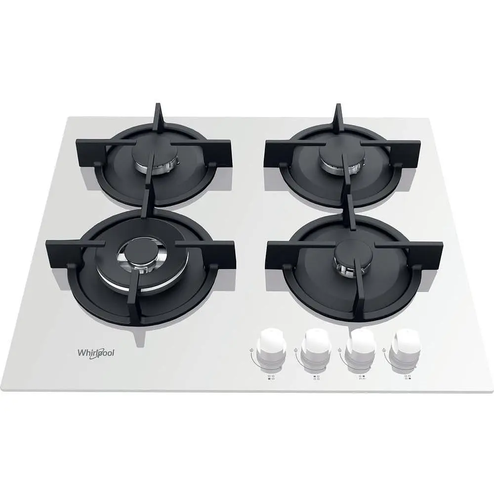 Варильна поверхня газова Whirlpool AKT 625 WH - фото 9