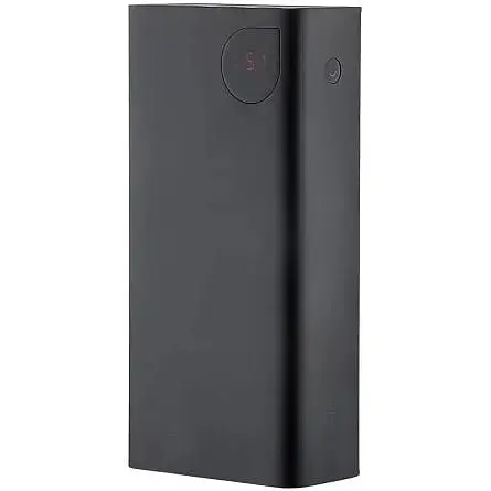Зовнішній акумулятор Baseus Star-Lord Digital Display 30000mAh 22.5W PPXJ060101 чорний - фото 3