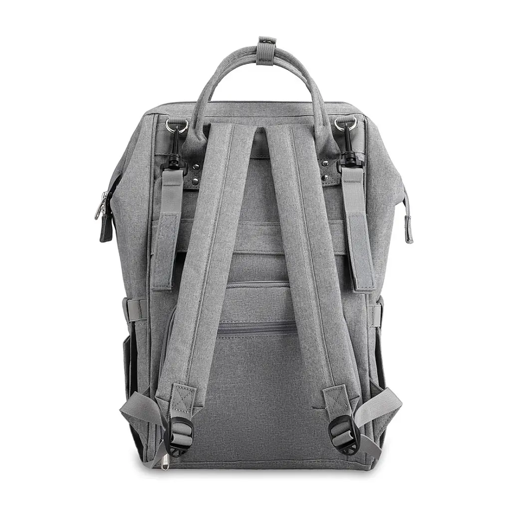 Рюкзак міський жіночий Mark Ryden 8703 з USB 17 л Gray (16270) - фото 4