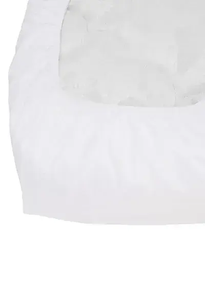 Простирадло на резинці Good-Dream Microfiber Pudra 200х220 см рожеве (GDMPUSHEETF200220) - фото 2