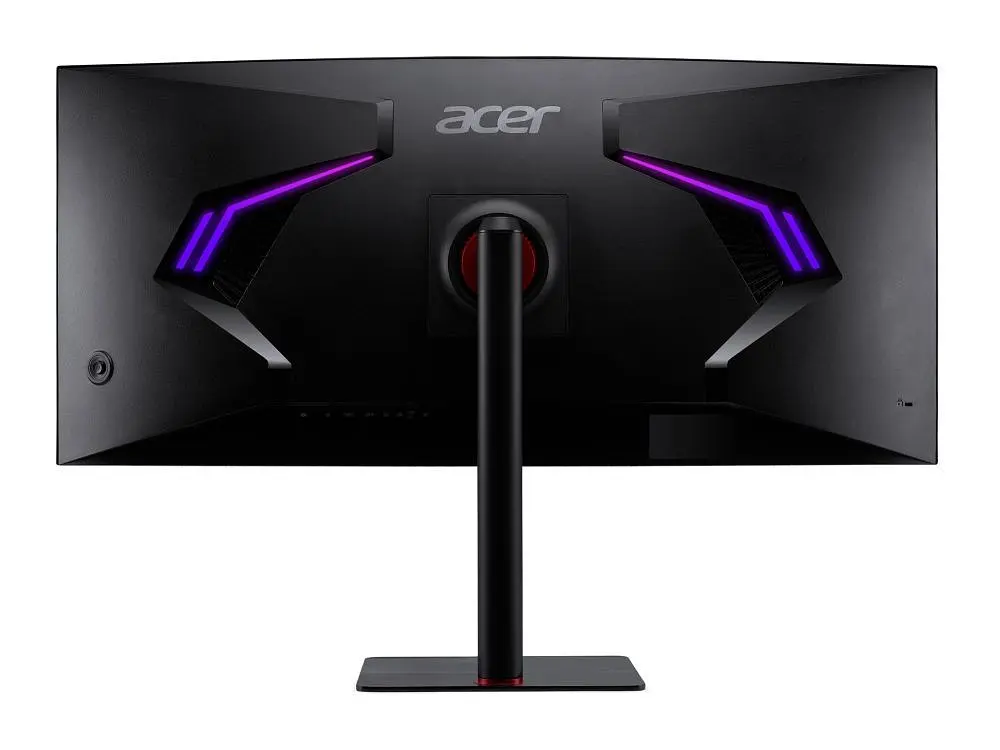 Монiтор Acer 34" Nitro XV345CURX0bmiipphx VA Black 200Hz (UM.CX5EE.001) - фото 3