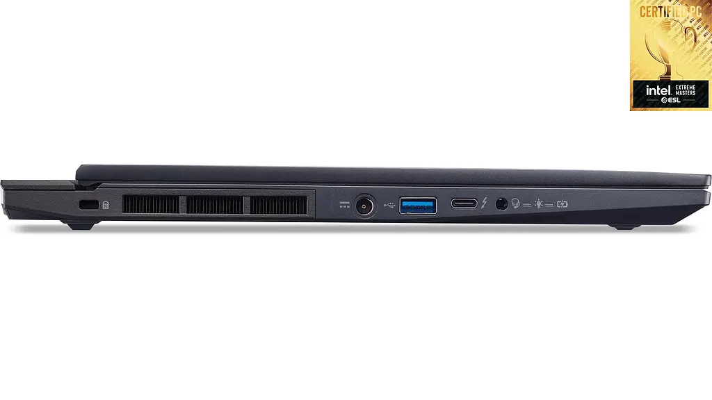 Acer Ноутбук Predator Helios Neo 14 PHN14-71 14.5" WQXGA IPS, Intel U9-285H, 32GB, F1TB, NVD5070-8, Lin, чорний - фото 8