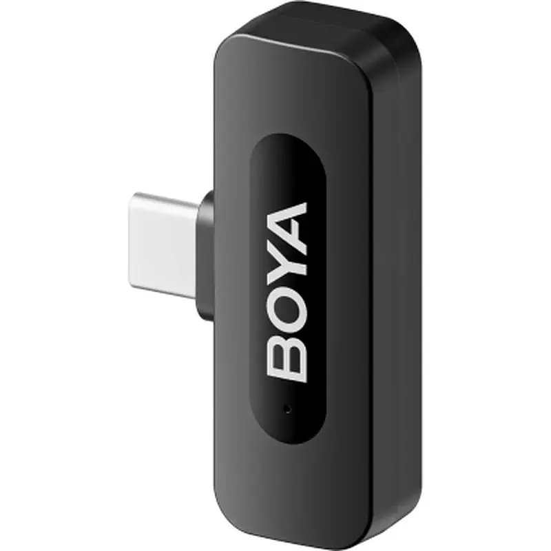 Мікрофон Boya BY-V3 combo Type-C/Lightning Black (BY-V3 Combo) - фото 6