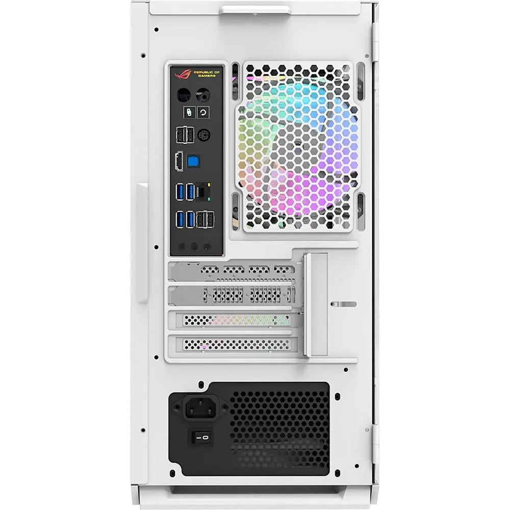 Корпус Darkflash DLM200 WHITE mATX (DLM200 WHITE) Без БП - фото 8
