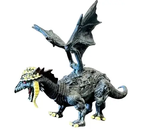 Фігурка дракона блакитного Dino Toys 56641
