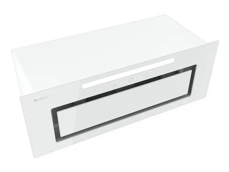 Витяжка вбудована GLOBALO Loteo 80.4 White - фото 2