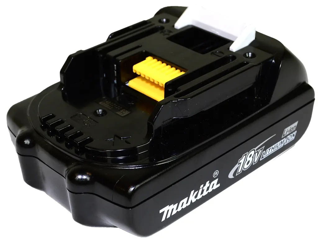 Набір акумуляторів BL1815N (2 шт) та зарядний пристрій для продукції Makita LXT (197136-5) - фото 3