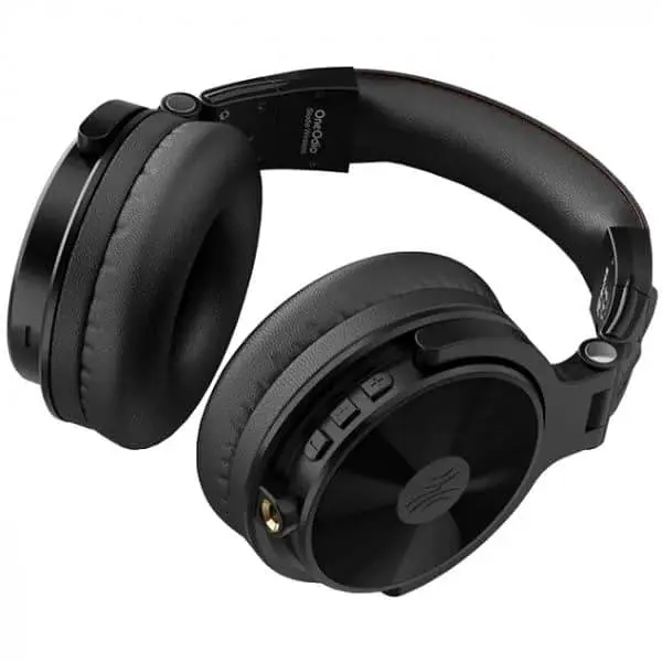 Наушники OneOdio Studio Pro C Bluetooth+3,5мм Black (Pro C Black) - фото 5
