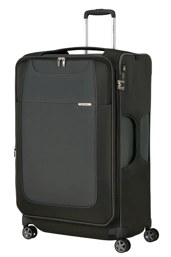 Чемодан Samsonite D'LITE 78 см DARK GREEN 78x49x31(34) KG6*14305 - фото 5