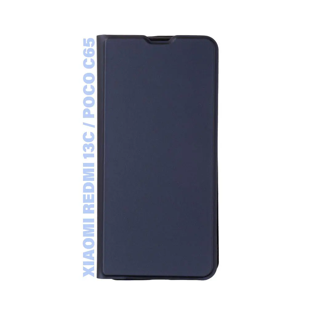 Чохол до мобільного телефона BeCover Exclusive New Style Xiaomi Redmi 13C / Poco C65 Blue (711194) - фото 2