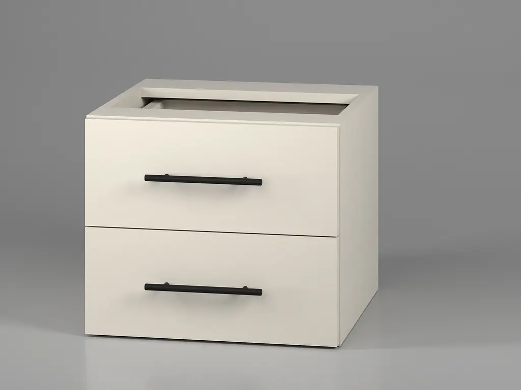 Тумба подвесная ОП-402 Orange-Line 402х400х342 Кашемир - фото 2