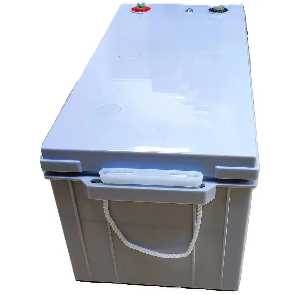 Акумулятор LiFePO4 51.2V 60Ah, 3.1 kWh w/Smart BMS струм заряду:30А/ 60А - фото 3