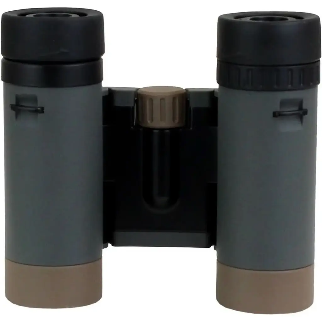 Тактичний бінокуляр Silva Epic 10х25 (Grey) - фото 2