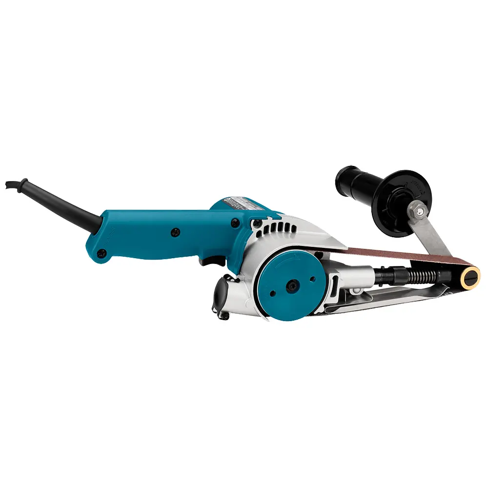 Напильник стрічковий Makita 9031 (550 Вт, 30 x 533 мм, 200-1000 м/хв) - фото 5