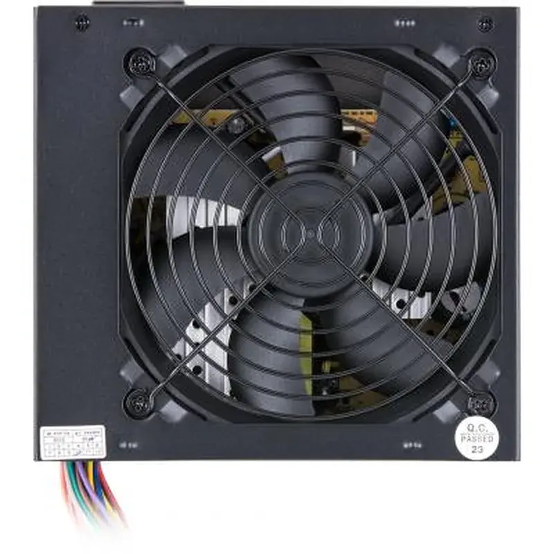 Блок живлення Vinga 400W ОЕМ (PSU-400-12 black) - фото 3