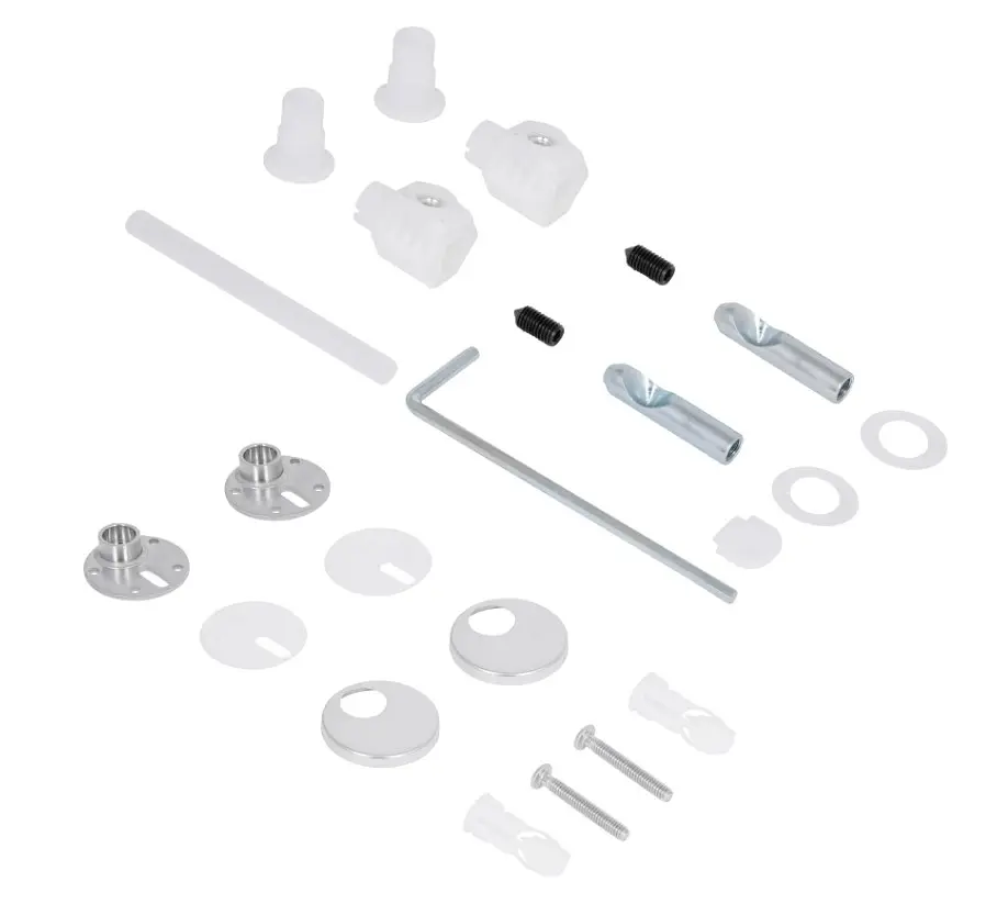 Унітаз підвісний Qtap Scorpio ML Ultra Quiet з сидінням Slim Duroplast/ Soft-close/ MagLock QTSCOML26W49624 - фото 7