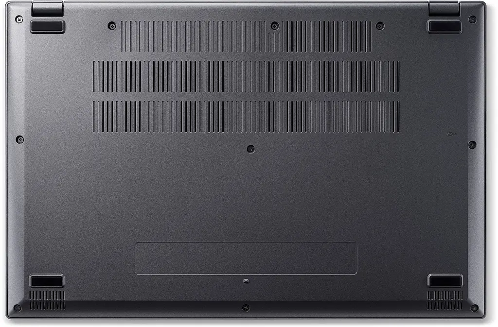 Ноутбук Acer Aspire 15 A15-51M 15.6' FHD IPS, Intel 5-120U, 16GB, F1TB, UMA, Lin, сірий (NX.KXTEU.002) - фото 4
