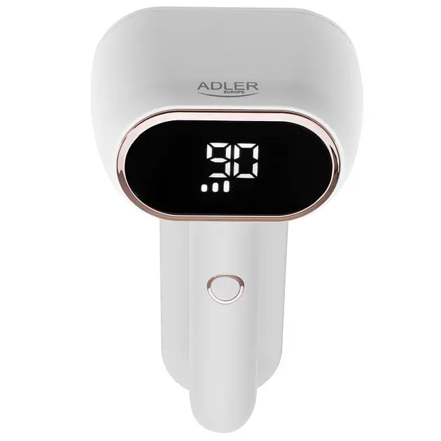 Машинка для видалення катишків Adler AD 9622 white 18 Вт біла - фото 8