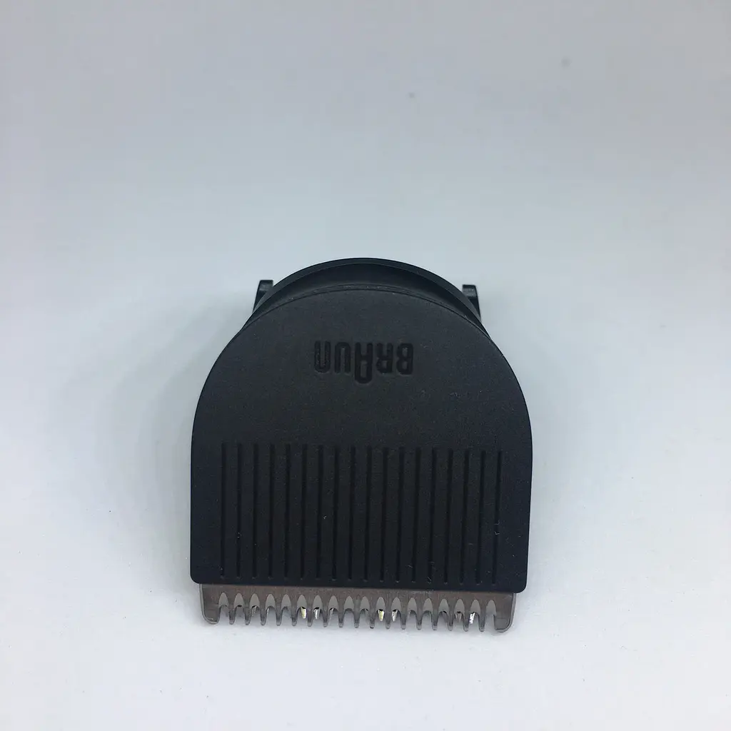 Ріжучий блок для тріммера Braun MGK3020, MGK3021, MGK3060, MGK3080, MGK3220, MGK3221, MGK3325, 81634451 - фото 10