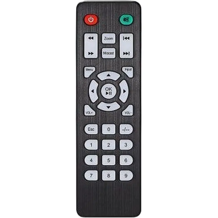 Проектор XPRO A8 WiFi 1080p 12 (MER-14249_3683) - фото 9