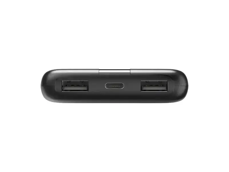 Зовнішній акумулятор (Power Bank) Hama Performance 10 10000 mAh (00201709) - фото 4